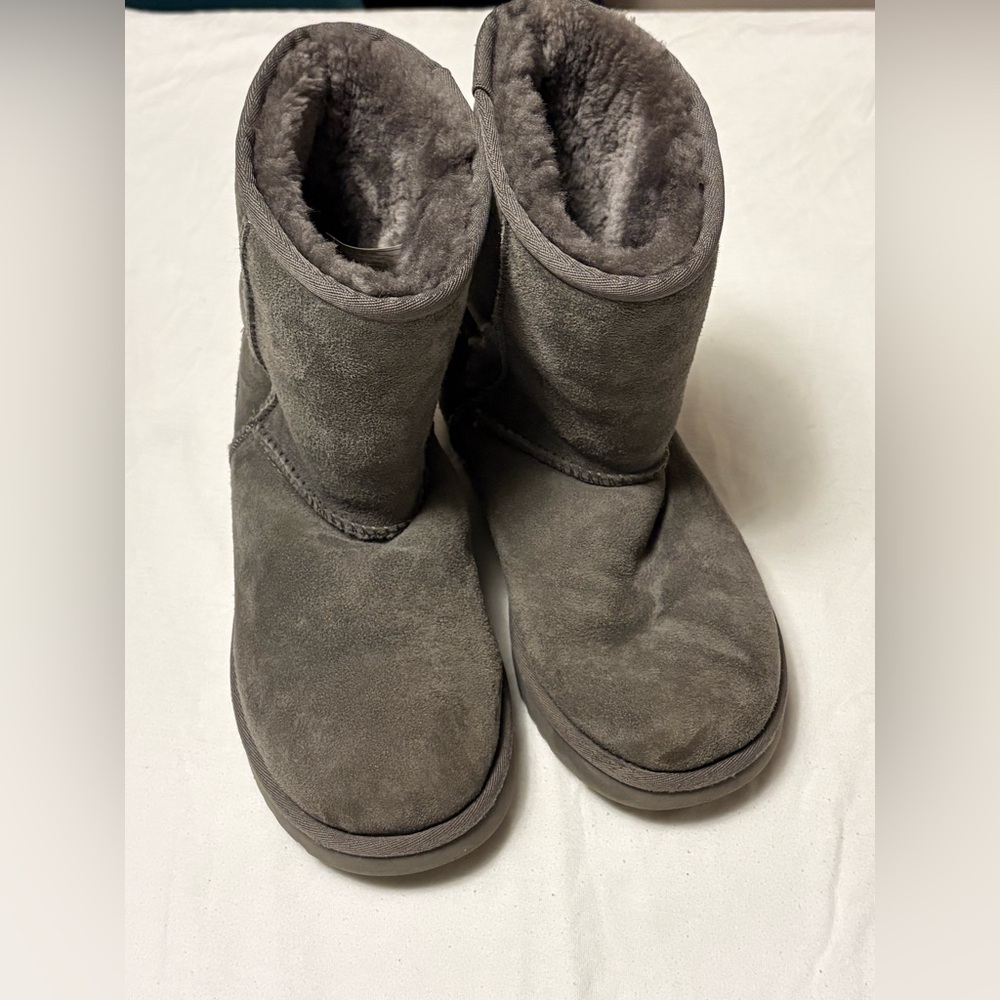 UGG Charcoal Boots